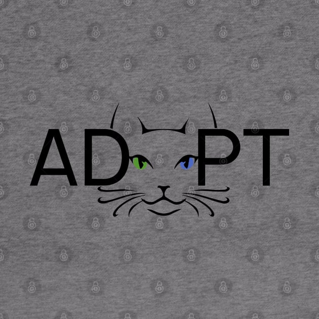 Adopt Cat by Taylor